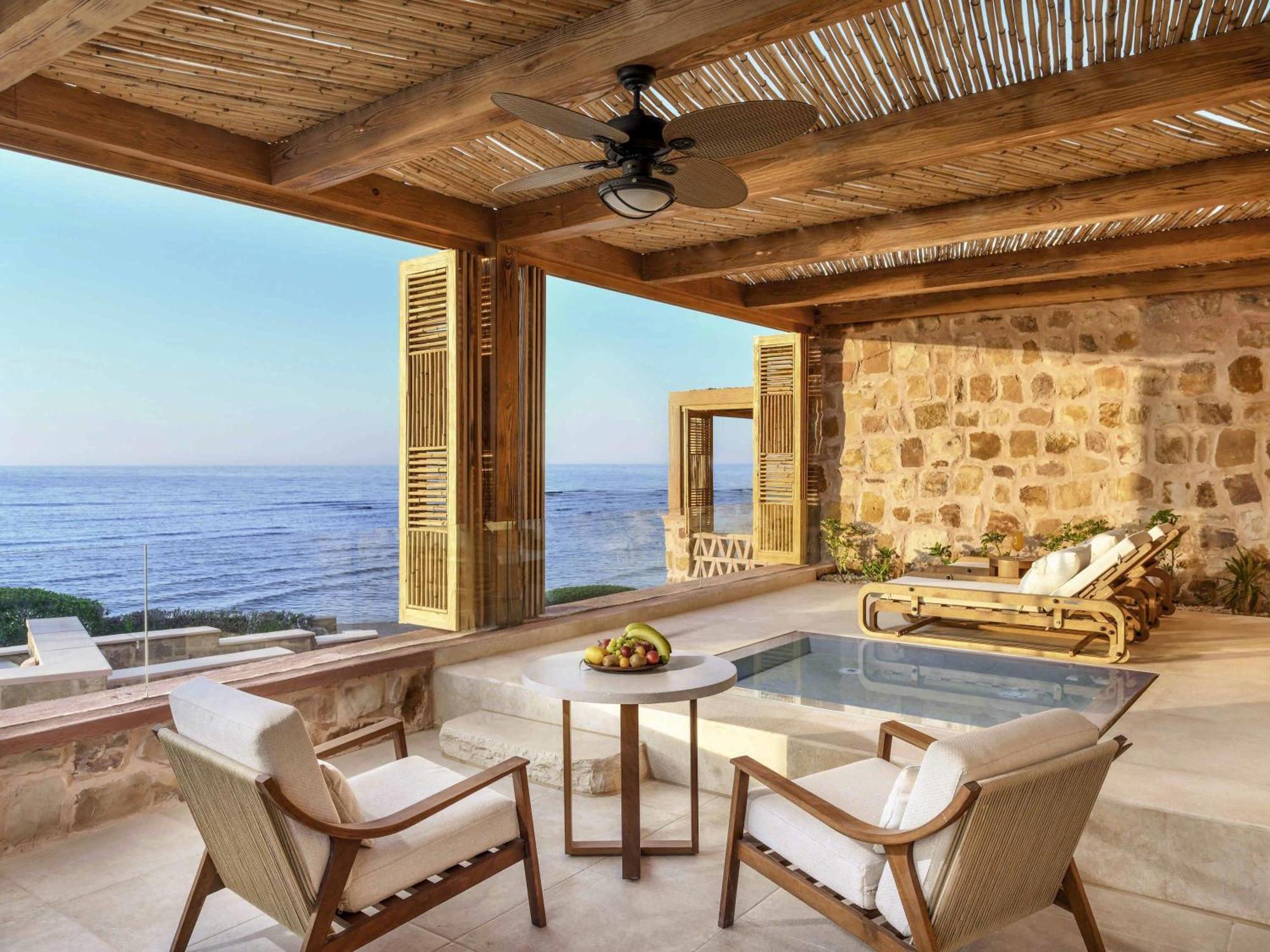Junior Suite Sea View Adult Only