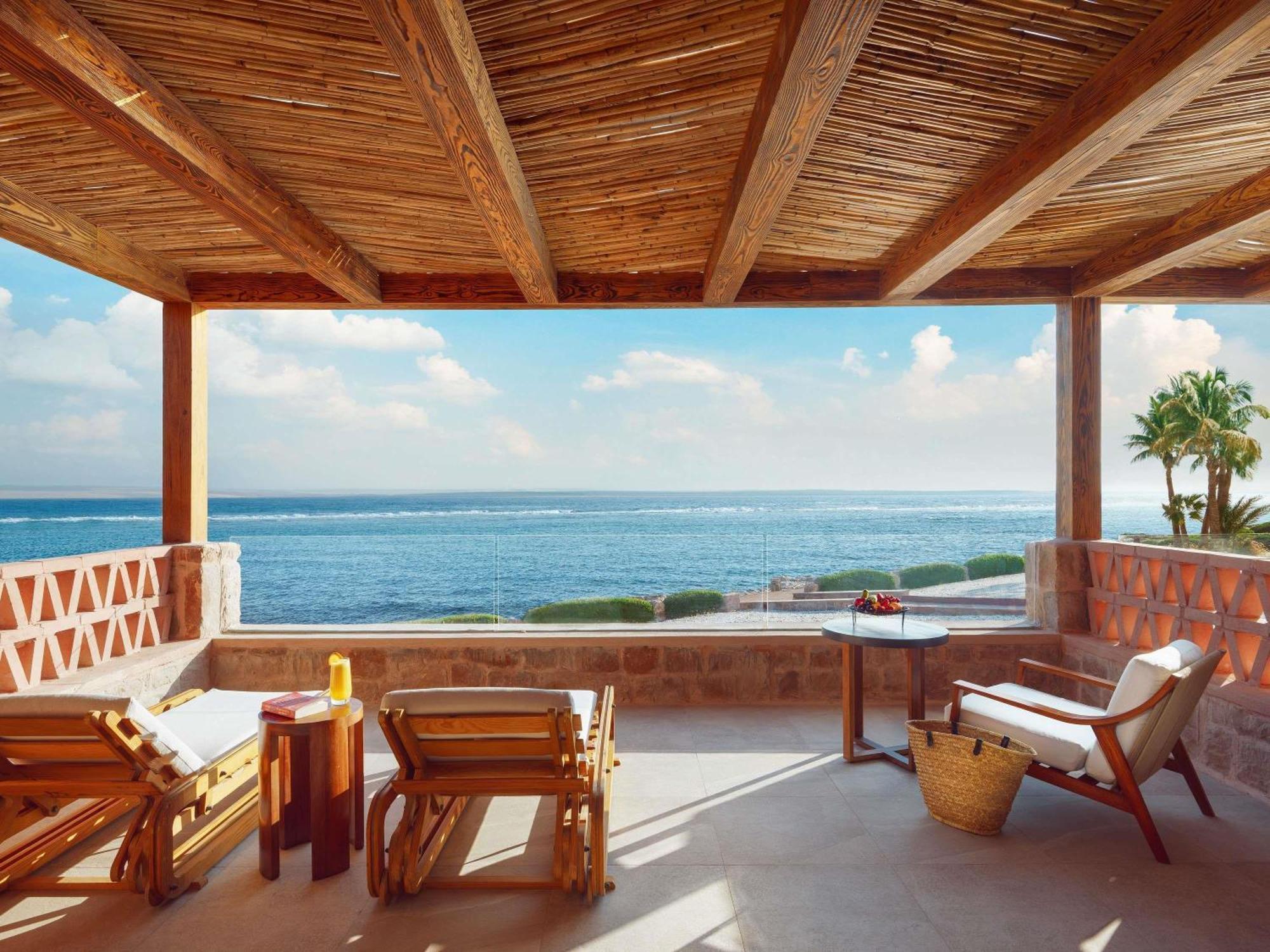 Twin Room Panorama Sea View